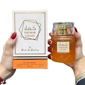 ادکلن زنانه خمار کارامل وادی الخلیج