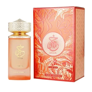 ادکلن پاریس کرنر مدل خیر فیوژن رایحه کایالی اسپارکلینگ لیچی