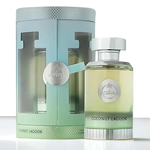 عطر پاریس کرنر مدل کوکونات لاگون