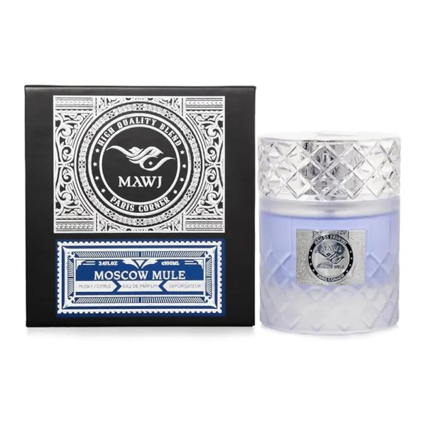 عطر پاریس کرنر مدل موج مسکو مول