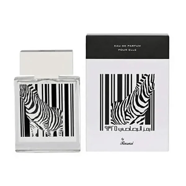 عطر ادکلن رمز الرصاصی 9325 پور اله زنانه