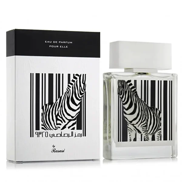 عطر ادکلن رمز الرصاصی 9325 پور اله زنانه