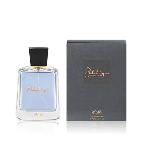 عطر ادکلن شهره مردانه رصاصی