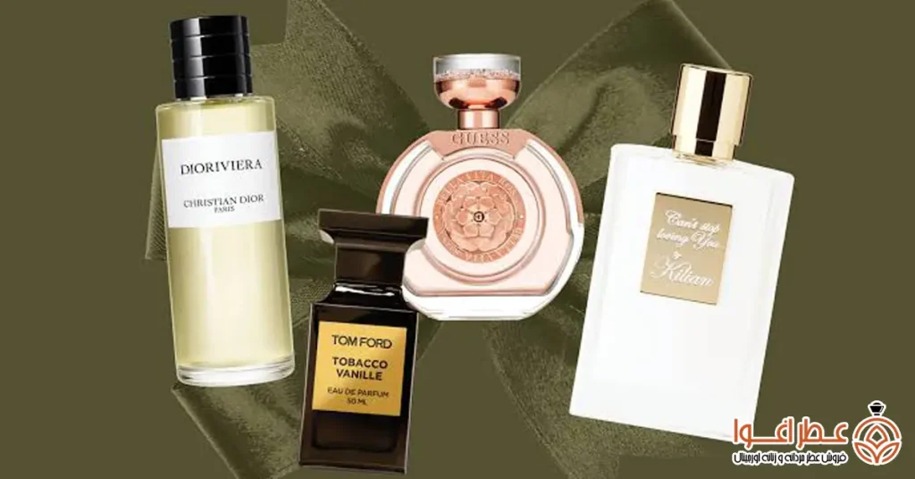 بهترین عطر مناسب هدیه