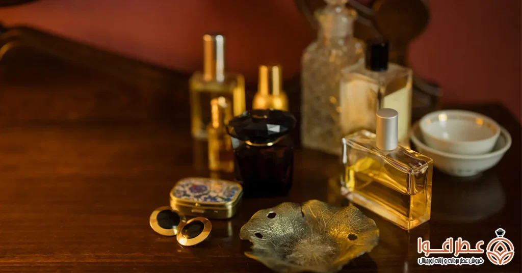 عطر مردانه با ماندگاری بالا