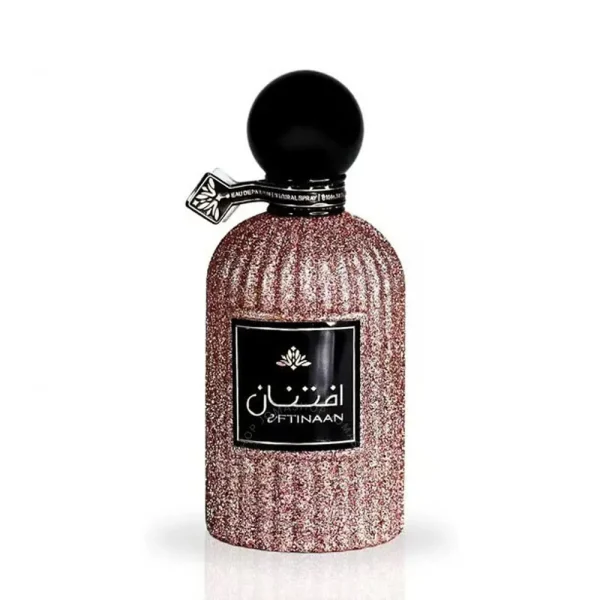 عطر افتنان ارض الزعفران