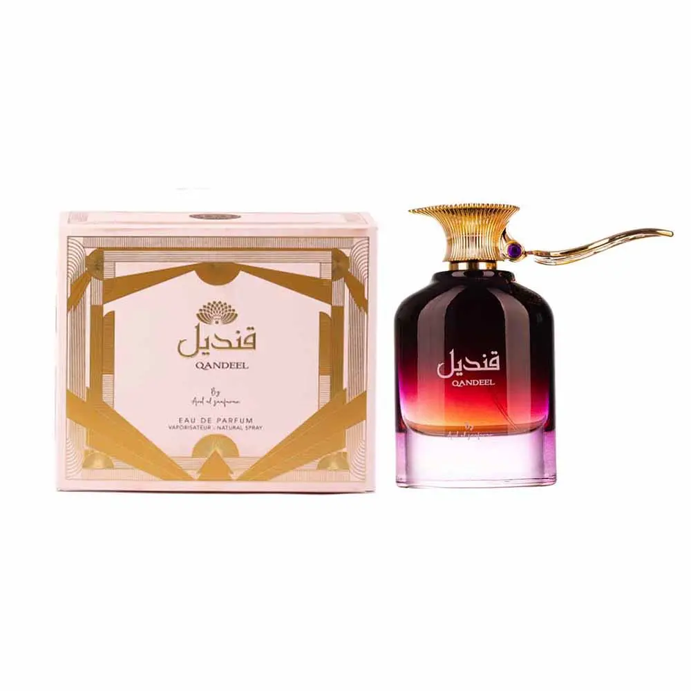 ادکلن قندیل ارض الزعفران