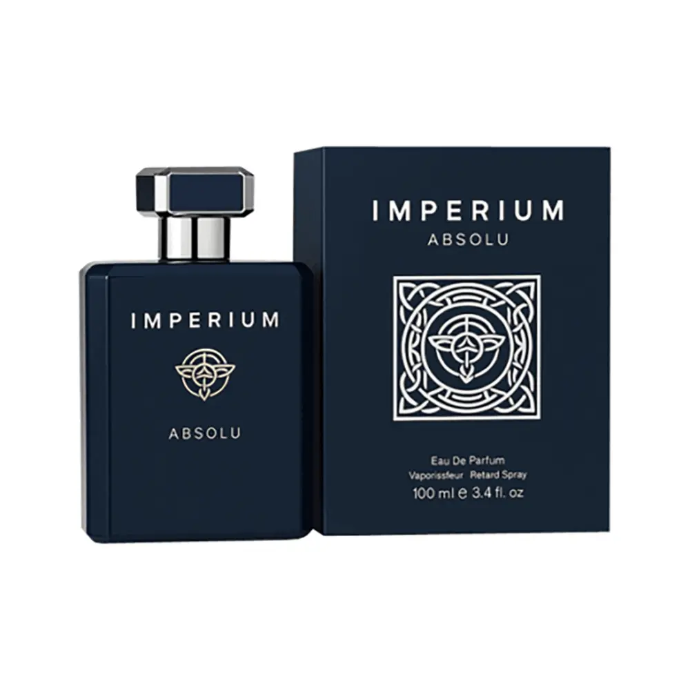 ادکلن فراگرنس ورد مدل ایمپریوم ابسولو