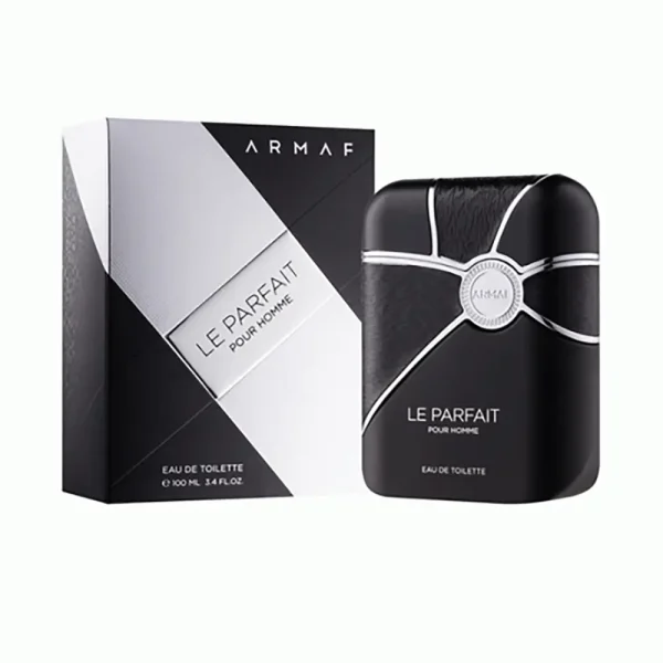 ادکلن اورجینال آرماف مدل له پارفیت پور هوم رایحه کرید گرین آیریش