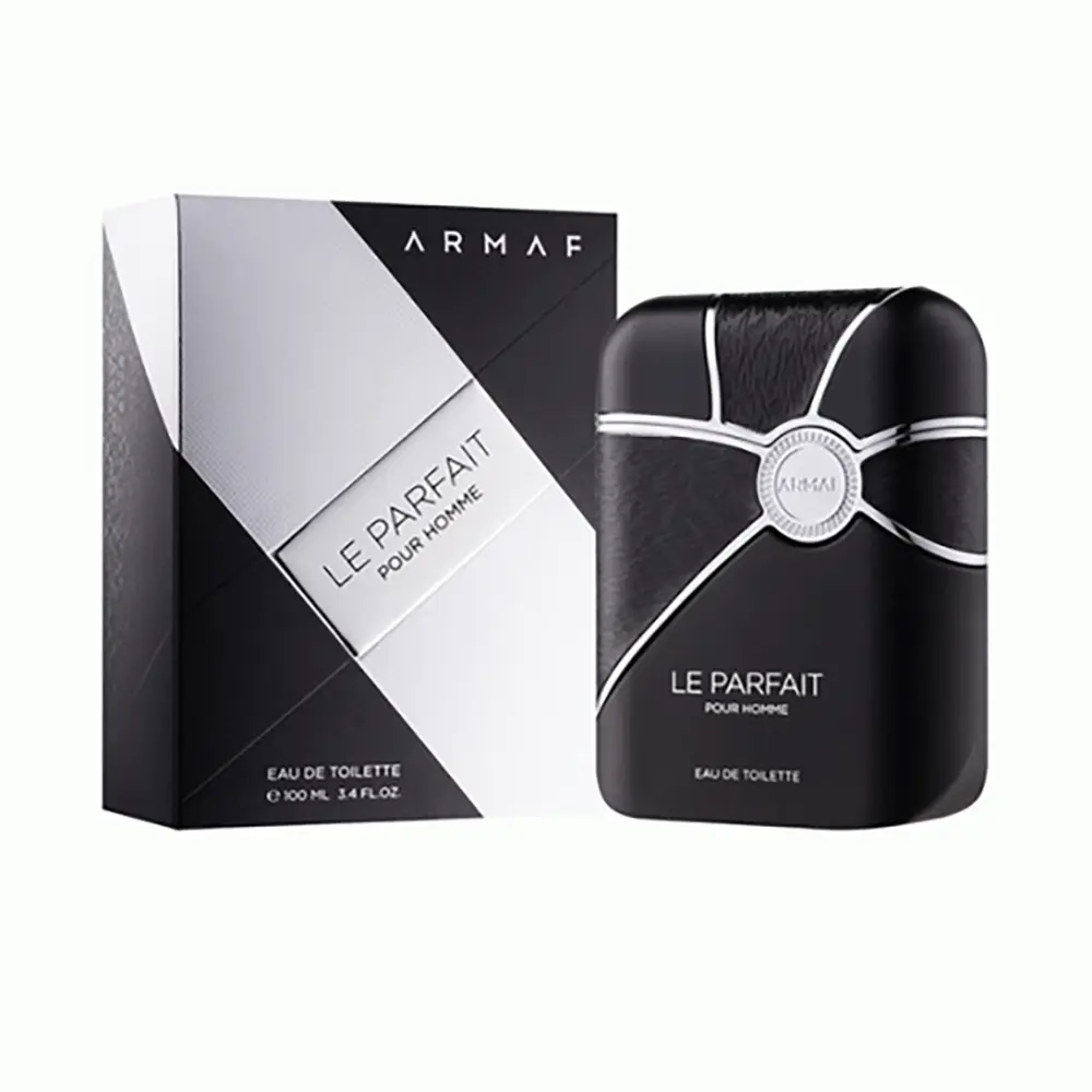 ادکلن اورجینال آرماف مدل له پارفیت پور هوم رایحه کرید گرین آیریش