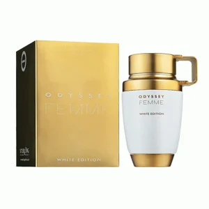 ادکلن اورجینال آرماف مدل اودیسی فم وایت ادیشن