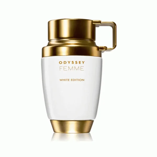 ادکلن اورجینال آرماف مدل اودیسی فم وایت ادیشن