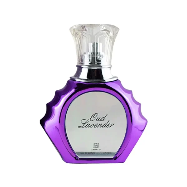 ادکلن عود لوندر احمد المغربی