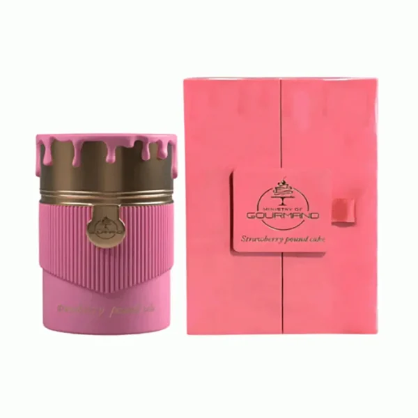 ادکلن پاریس کرنر مدل استرابری پوند کیک