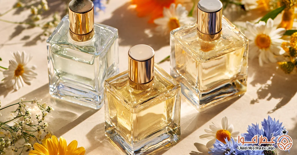معرفی چند عطر روزمره محبوب