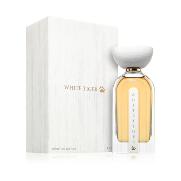 اکستریت د پارفوم وایت تایگر احمد المغربی