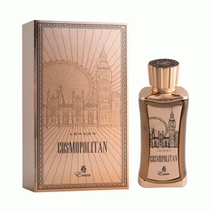 ادکلن پاریس کرنر مدل امیر کازموپولیتن لندن رایحه گرلن کوییر اینتنس