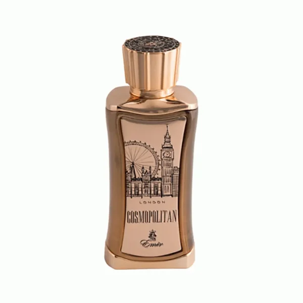 ادکلن پاریس کرنر مدل امیر کازموپولیتن لندن رایحه گرلن کوییر اینتنس