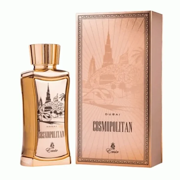ادکلن پاریس کرنر مدل کازموپولیتن دبی Cosmopolitan Dubai