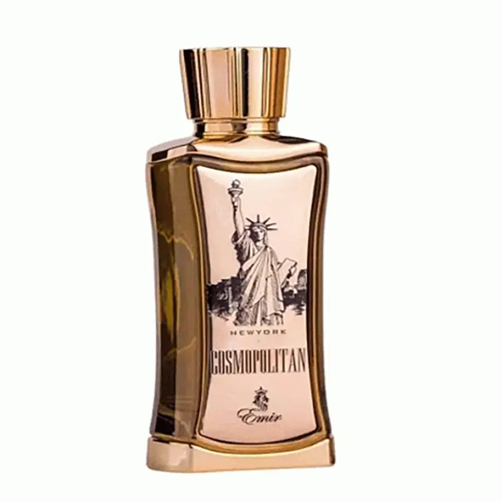 ادکلن پاریس کرنر مدل کازموپولیتن نیویورک رایحه تاور 02 له ایر دو دسرت ماروکین
