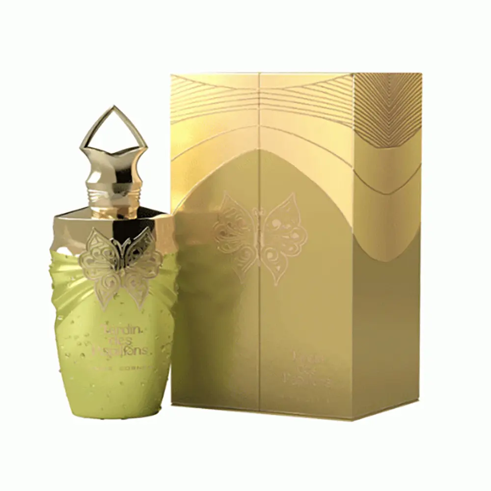 ادکلن پاریس کرنر مدل جاردن دس پاپیلون رایحه دولچه گابانا دوشن