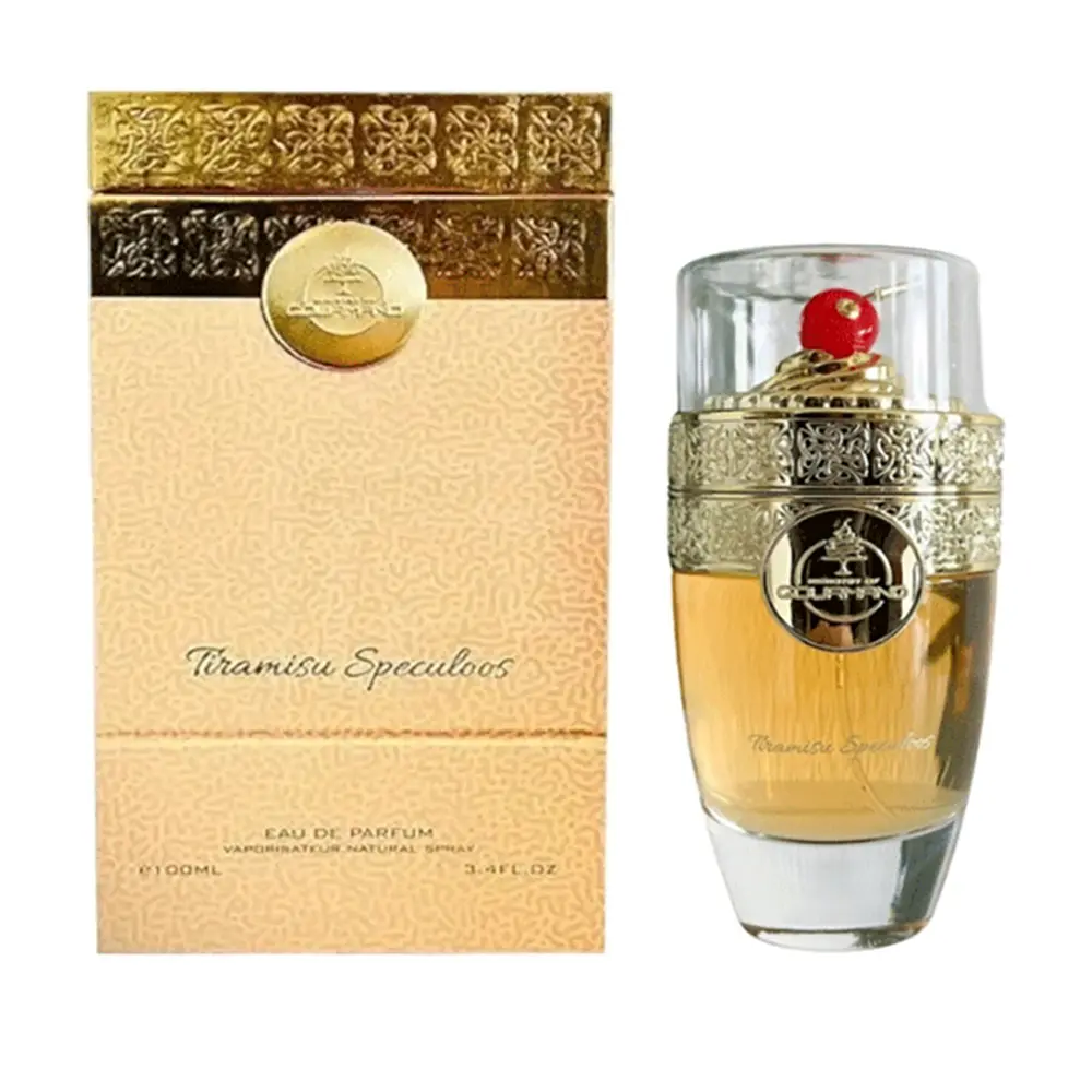 ادکلن پاریس کرنر مدل تیرامیسو اسپکولوس Tiramisu Speculoos