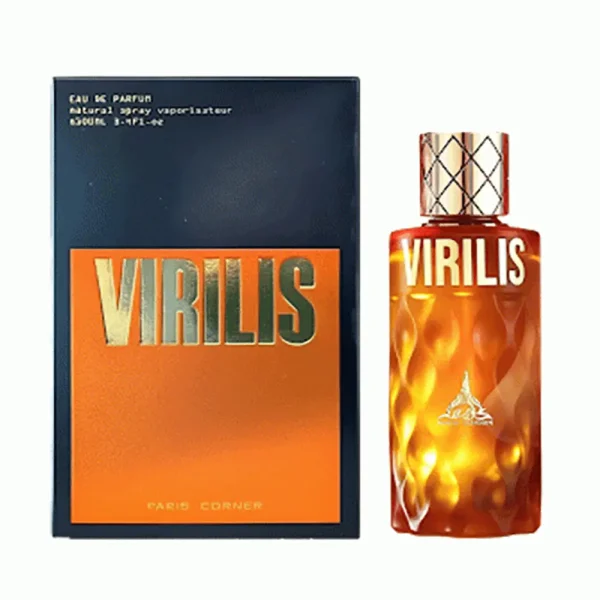 ادکلن پاریس کرنر مدل ویریلیس رایحه ژان پل گوتیه له میل الکسیر