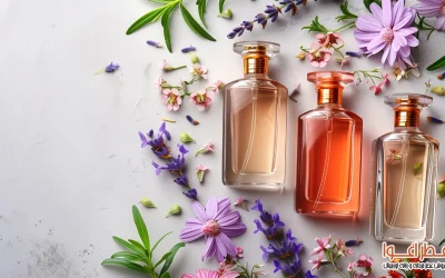 تفاوت عطر گرم و سرد | راهنمای کامل انتخاب عطر مناسب برای هر فصل و شخصیت
