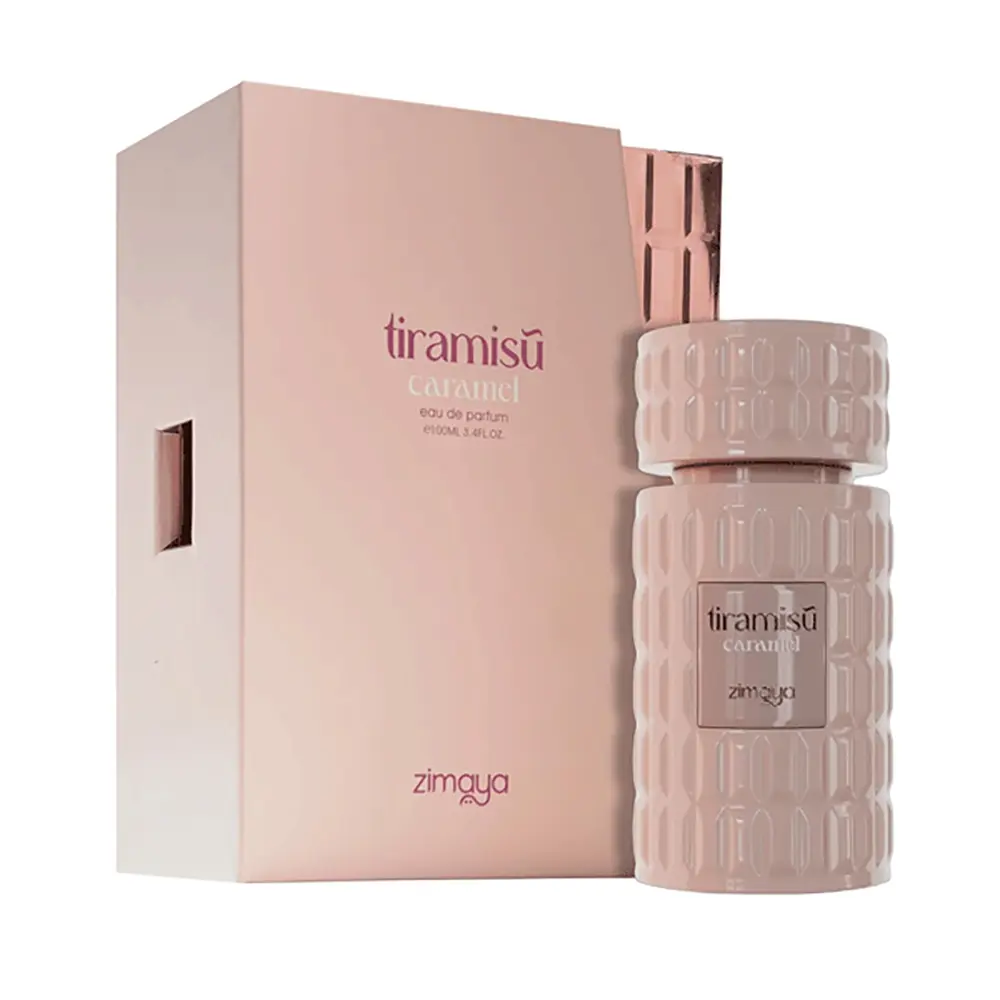 ادکلن زیمایا مدل تیرامیسو کارامل