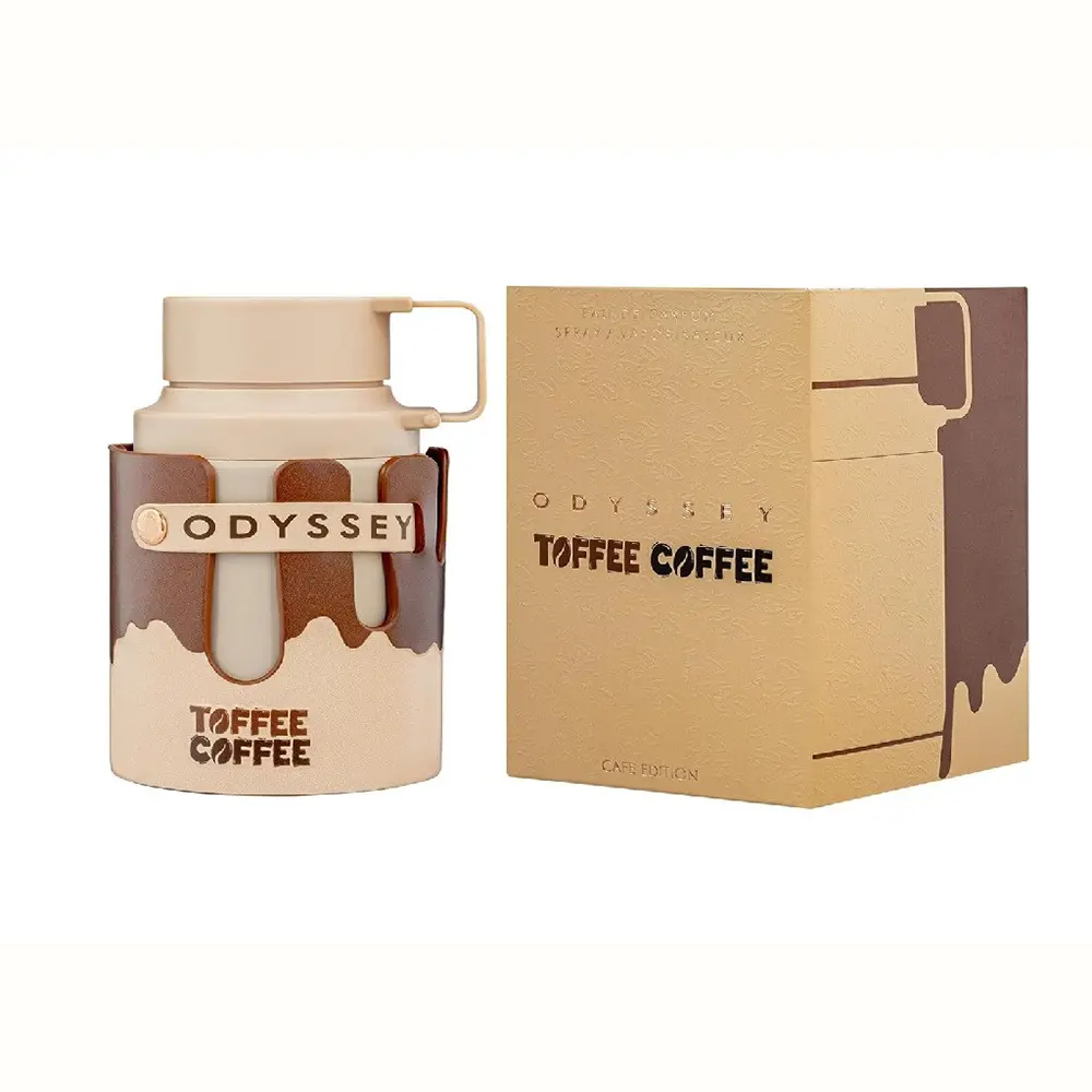 ادکلن آرماف اودیسی تافی کافی