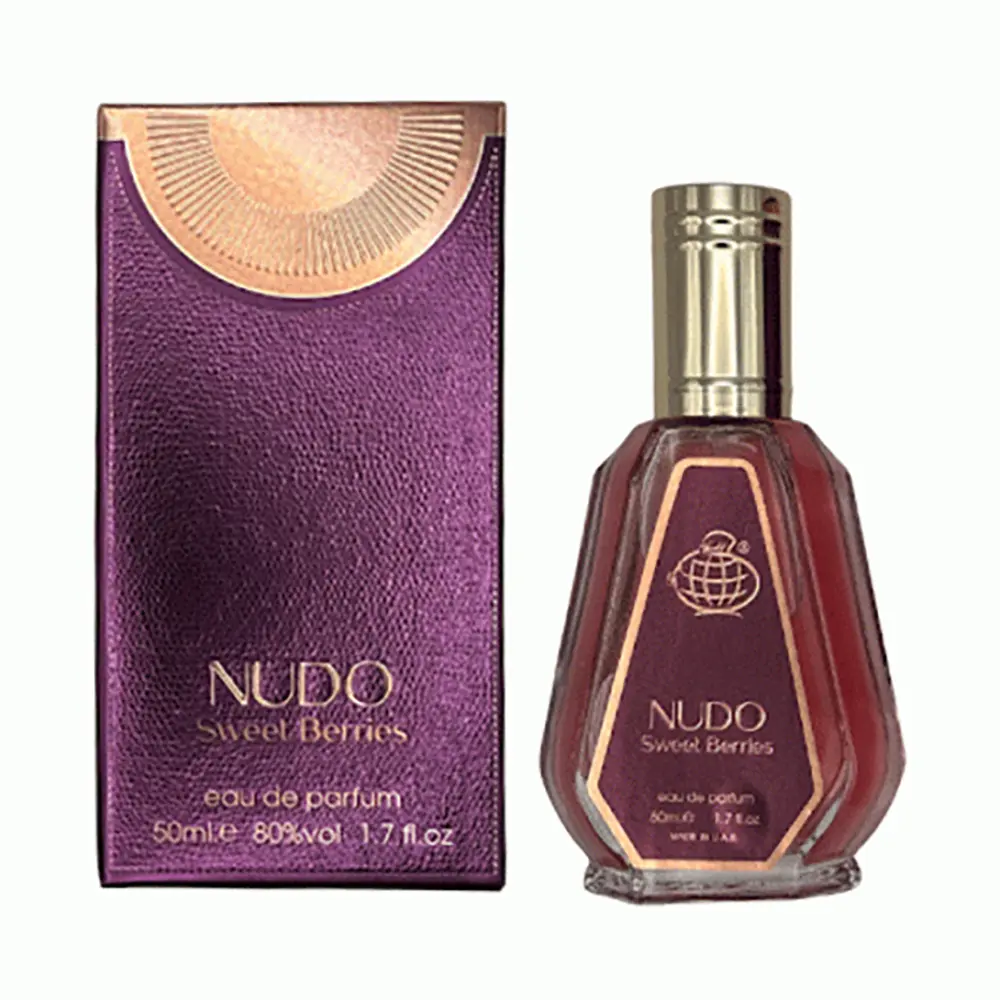 ادکلن فراگرنس ورد مدل نودو سوئیت بریس رایحه پارفومز د مارلی دلینا