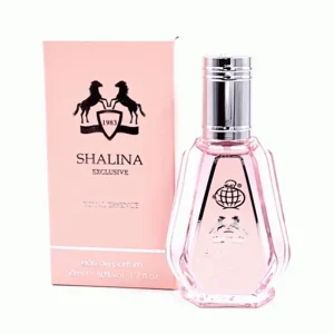 ادکلن فراگرنس ورد مدل شالینا اکسکلوسیو رویال اسنس رایحه مارلی دلینا اکسکلوسیف