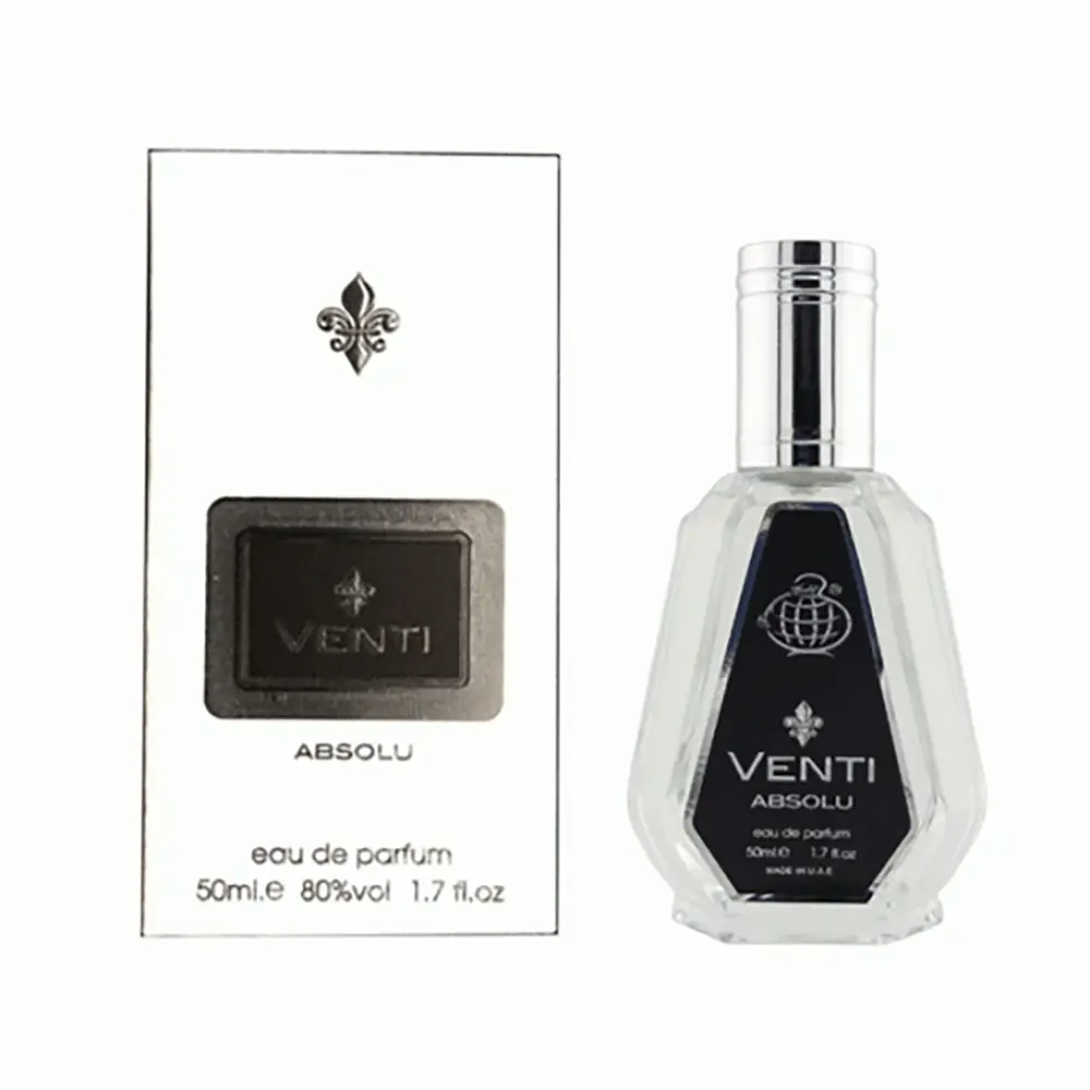 ادکلن فراگرنس ورد مدل ونتی ابسولو رایحه کرید اونتوس ابسولو