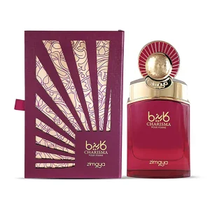 ادکلن زیمایا مدل کاریزما پور فم