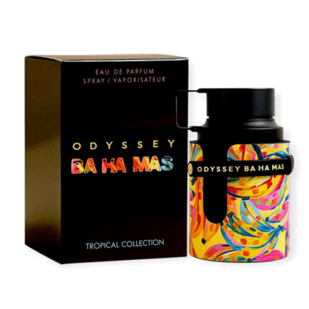 ادکلن آرماف مدل اودیسی با ها ماس