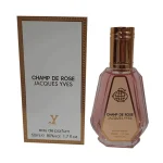 ادکلن فراگرنس ورد مدل چمپ د رز ژاک ایو رایحه لویی ویتون رز دس ونتس