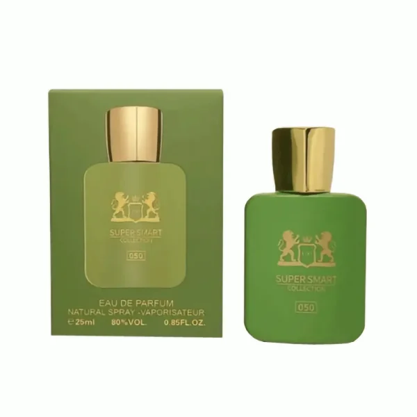 ادکلن سوپر اسمارت کالکشن کد 050 رایحه عطر پارفومز د مارلی هالتان