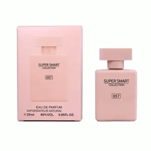 ادکلن سوپر اسمارت کالکشن کد 057 رایحه نارسیسو پودری