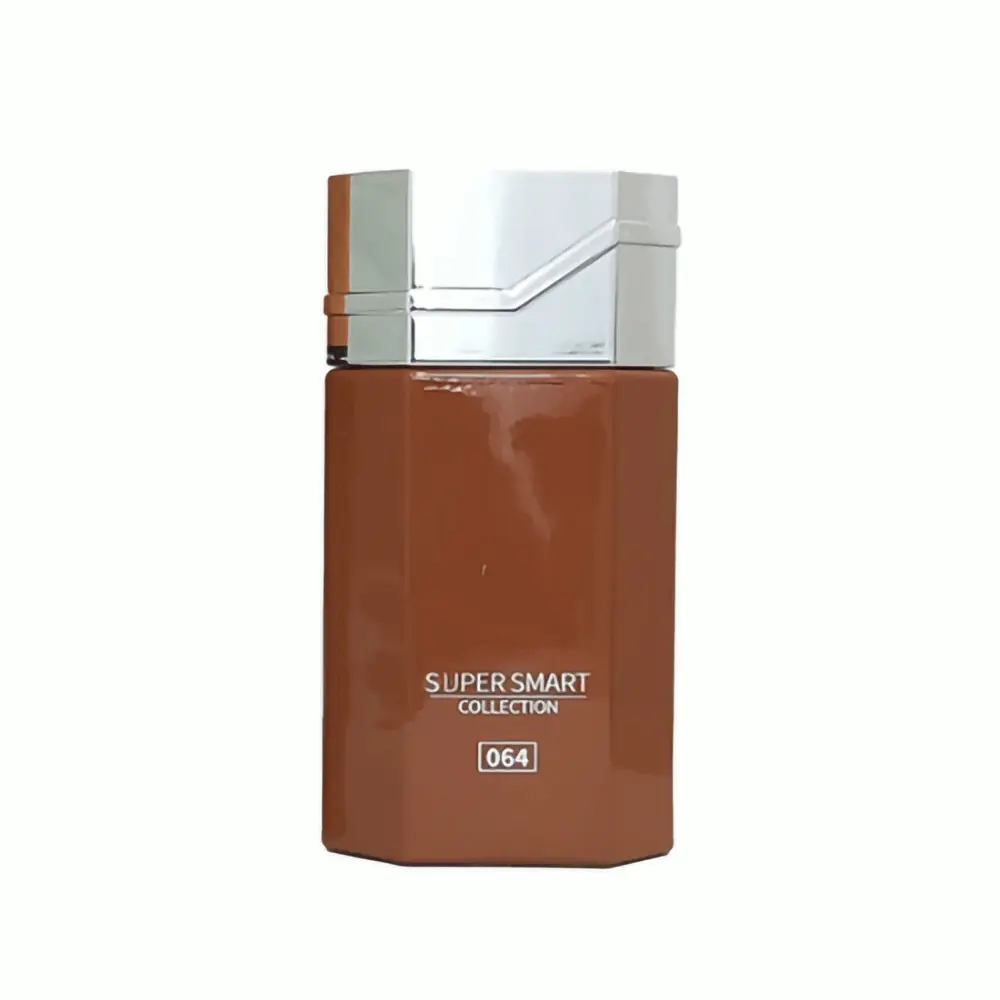 ادکلن سوپر اسمارت کالکشن کد 064 رایحه لجند قهوه ای امپر