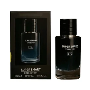 ادکلن سوپر اسمارت کالکشن کد 170 رایحه دیور ساواج