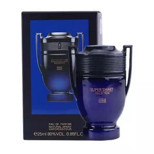 ادکلن سوپر اسمارت کالکشن کد 098 رایحه پاکو رابان اینوکتوس ویکتوری الکسیر