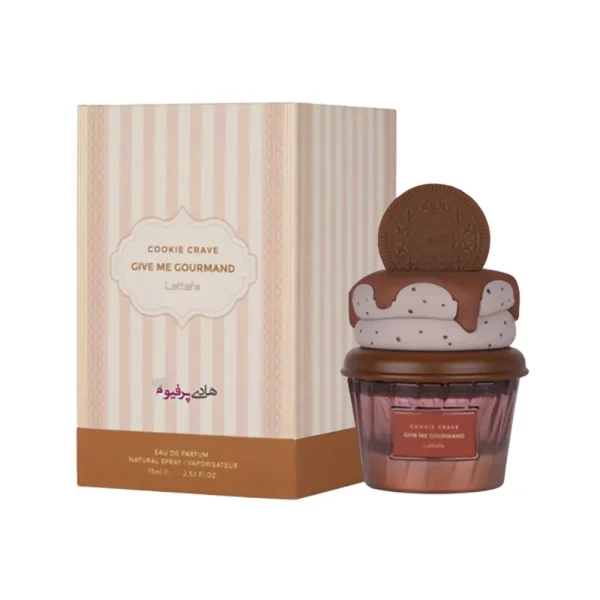 عطر ادکلن کوکی کراو لطافه