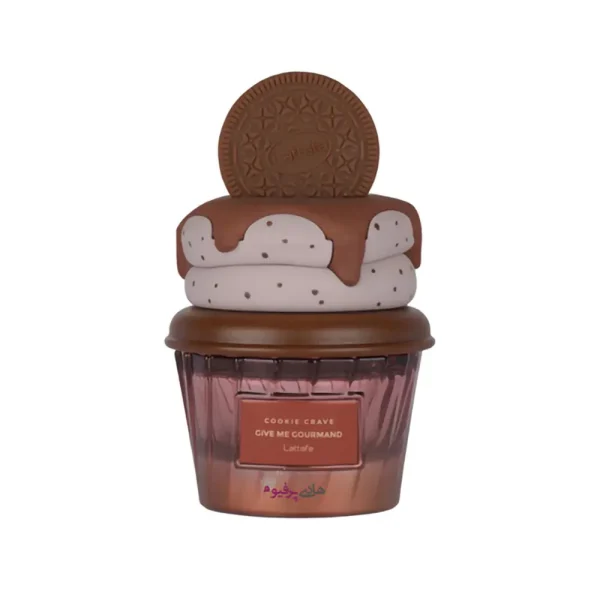 عطر ادکلن کوکی کراو لطافه