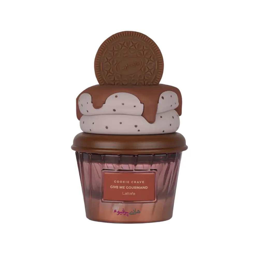 عطر ادکلن کوکی کراو لطافه