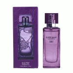 ادکلن سوپر اسمارت کالکشن کد 086 رایحه لالیک آمیتیس