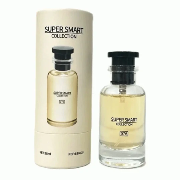 ادکلن سوپر اسمارت کالکشن کد 076 رایحه لویی ویتون ال ایممنسیت