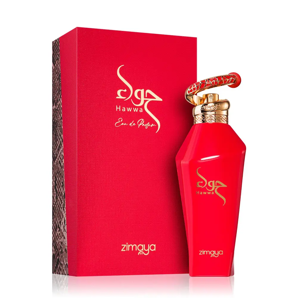 ادو پرفیوم زیمایا حوا رد