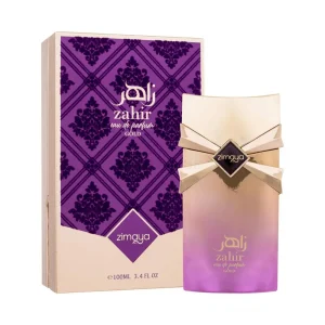 عطر ادکلن زیمایا زاهیر گلد