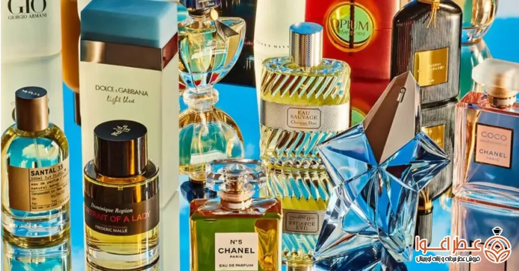 انتخاب عطر مناسب هر فصل