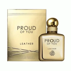 ادکلن فراگرنس ورد مدل پرود آف یو لدر رایحه جورجیو آرمانی استرانگر ویت یو لدر